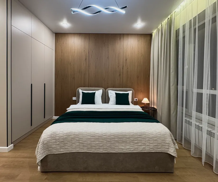 Апартаменты в центре города рядом с MEGA Park