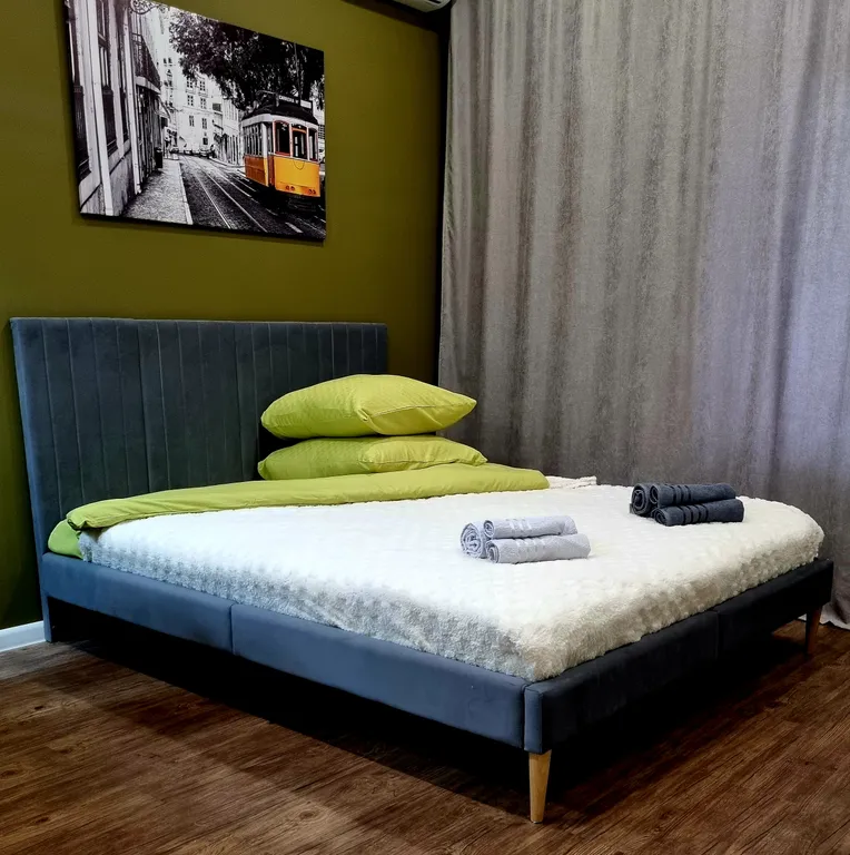 Квартира Уютная квартира в ЖК Метрополис, арена Кристалл, МВДЦ Сибирь — Красноярск