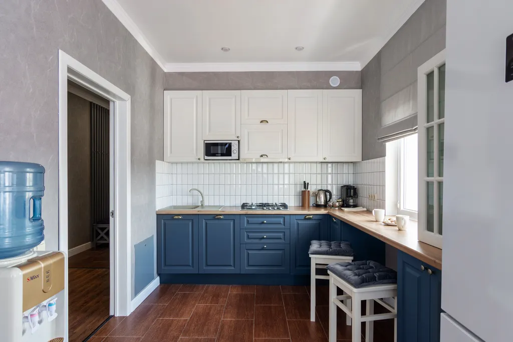 Большая квартира в центре города в 200 метрах от моря