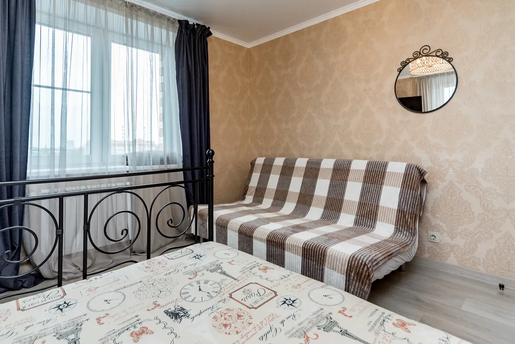 Квартира 2-комнатная квартира в новостройке с современным ремонтом — Ярославль