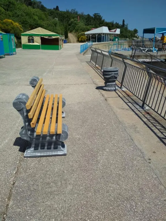 Апартаменты с видом на море и горы