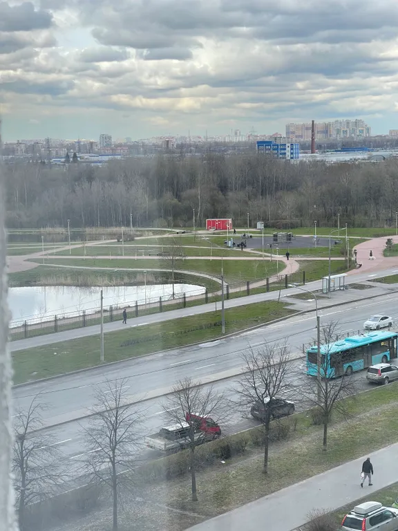 Уютная квартира рядом с парком и метро