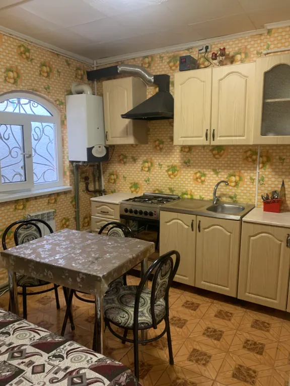 Большой номер с кухней