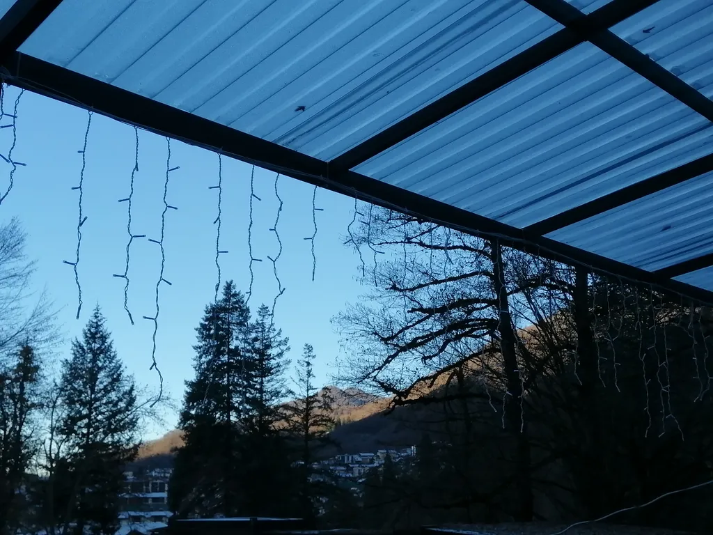 Уютный домик в самом сердце Красной Поляны