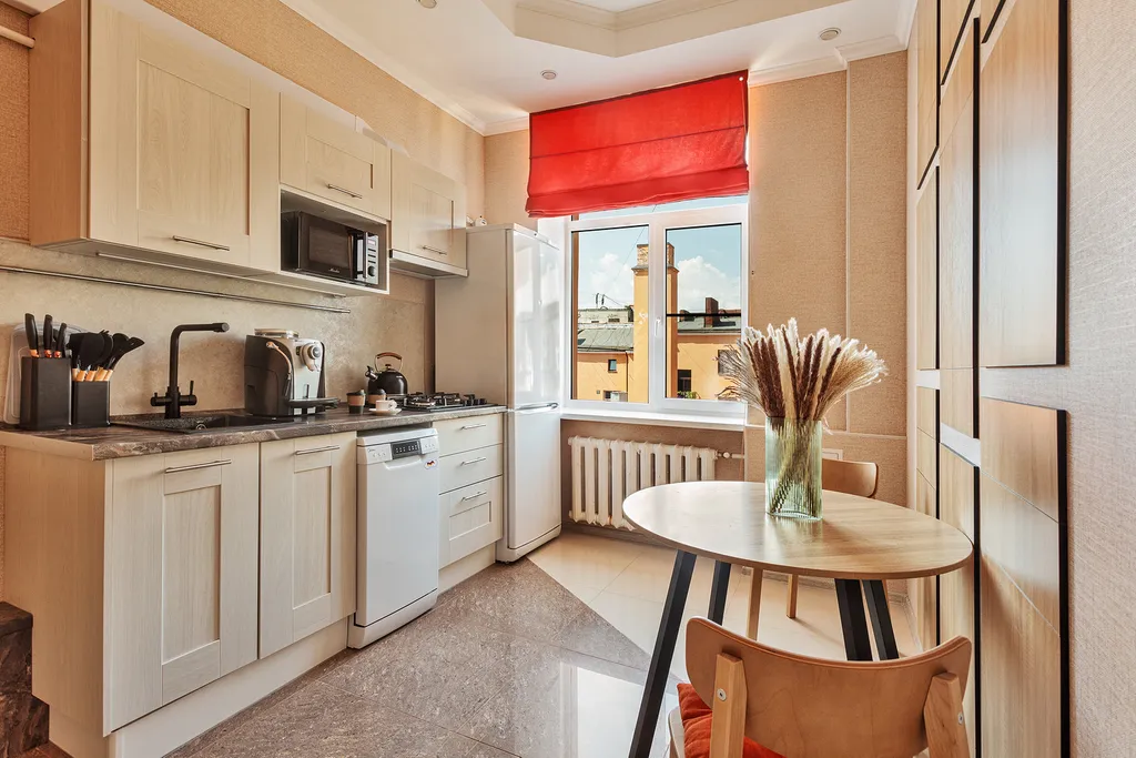 J&N Apartments Двухместная дизайнерская студия