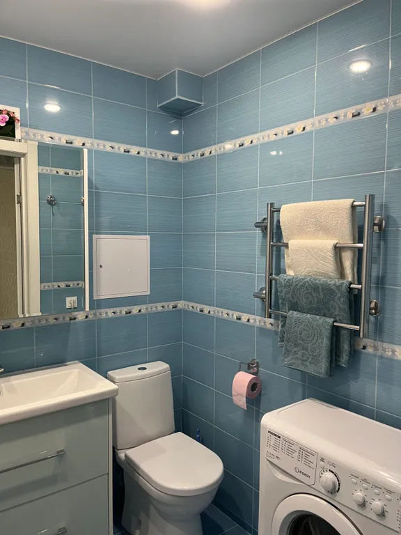 Уютная квартира в районе военного городка