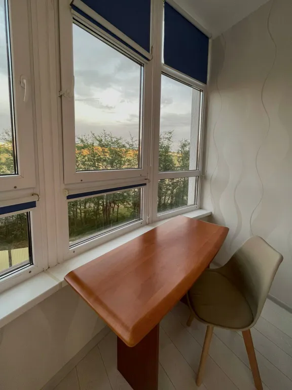 2 комнатная Квартира в ЖК Черноморский 1