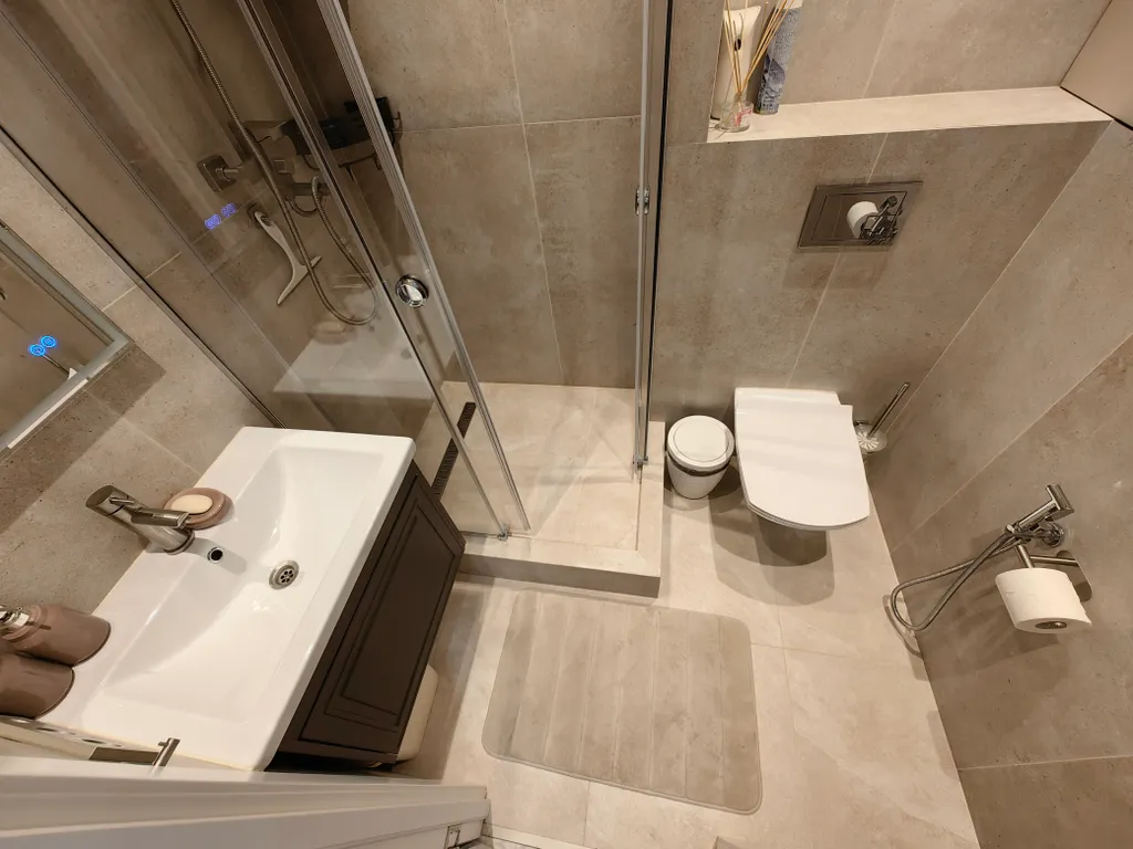 Однокомнатная квартира для тех, кто любит и ценит чистоту и порядок