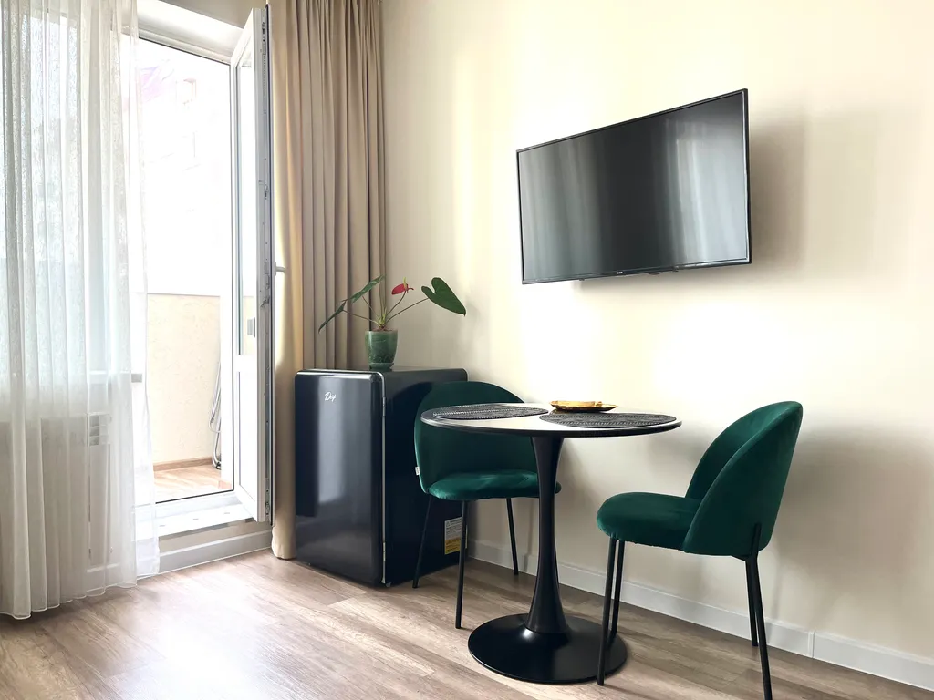 Стильные апартаменты Luxury