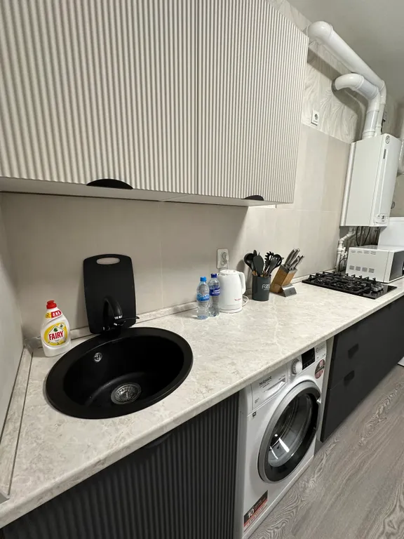 Квартира Уютная квартира в новом доме с хорошим ремонтом — Ярославль