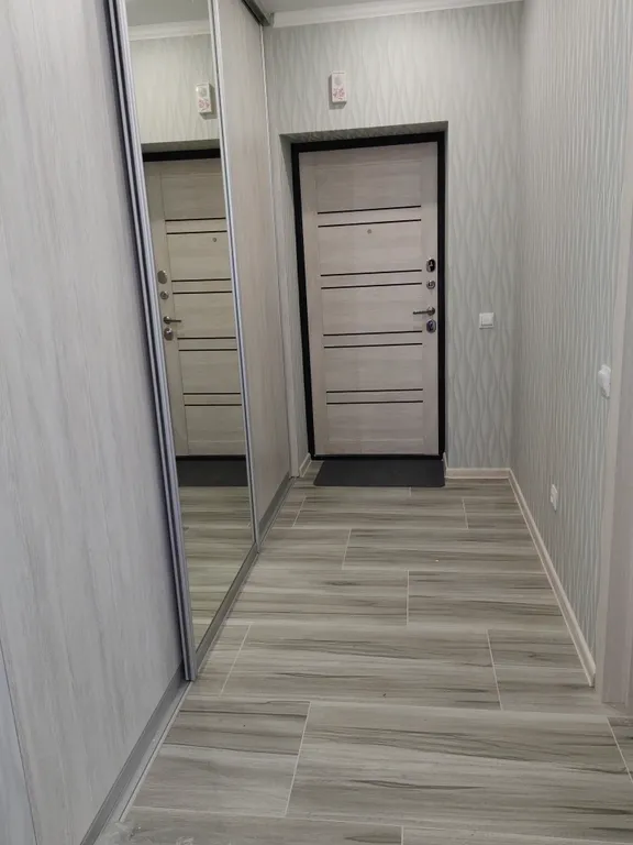 Просторная квартира в новом жилом комплексе на берегу моря