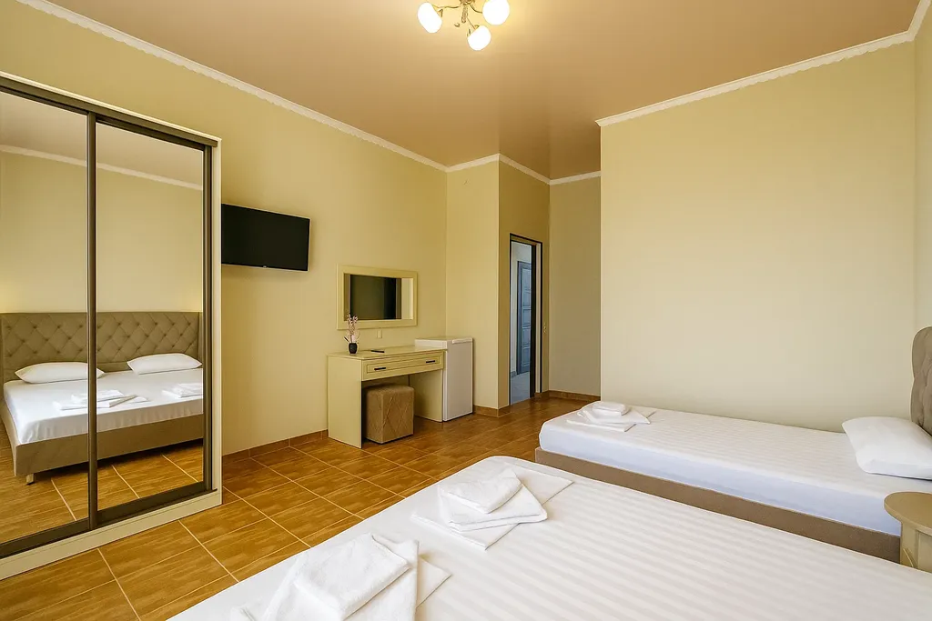 Квартира Комната — Геленджик