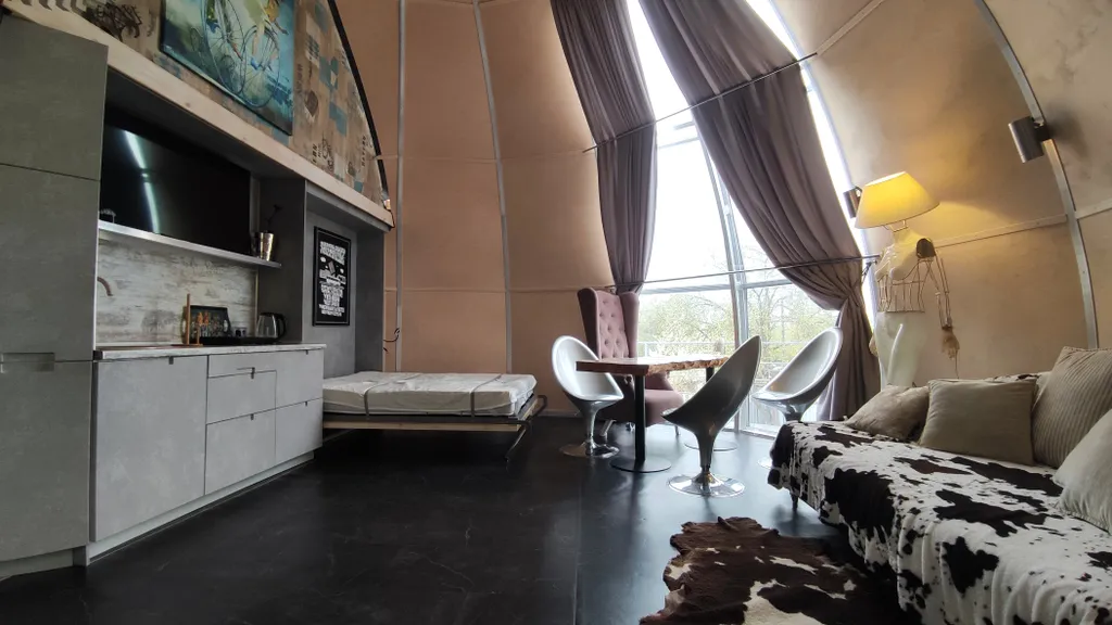 Купол Лисапедово