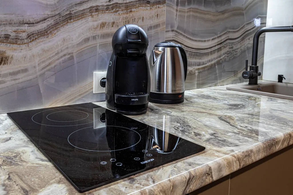 Двушка с евроремонтом и атмосферой загорода