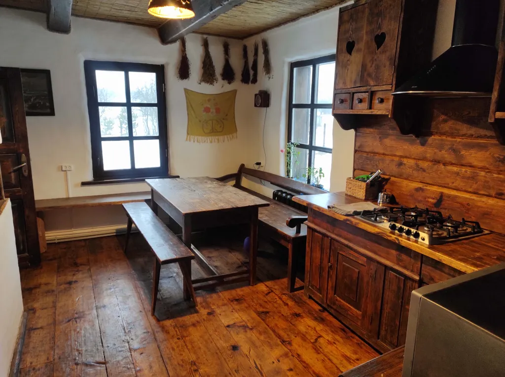 Усадьба Камяница