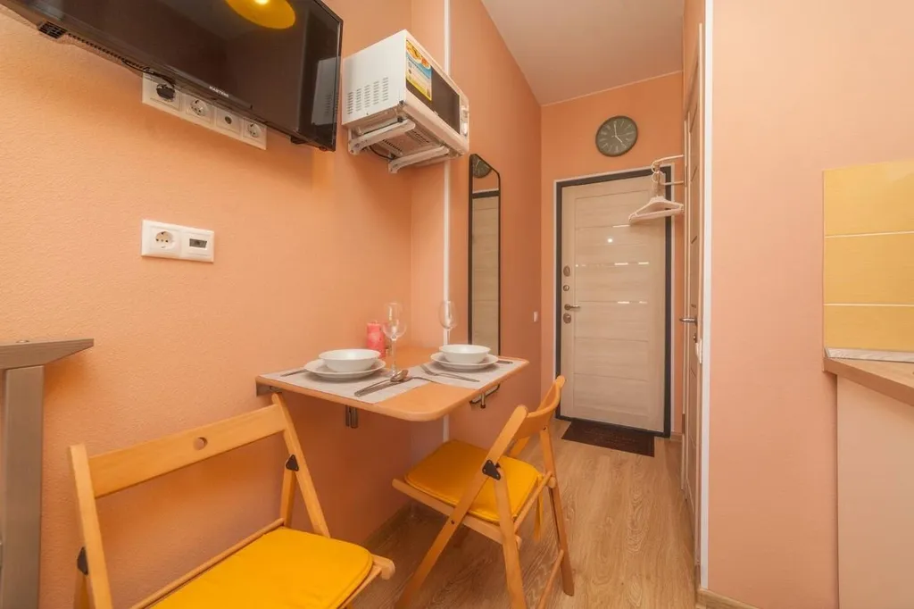 Квартира Квартира Апартамент в ЖК Букинист — Москва