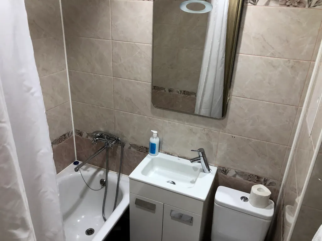 Квартира Квартира в 5 километрах от Мамаева Кургана — Волгоград