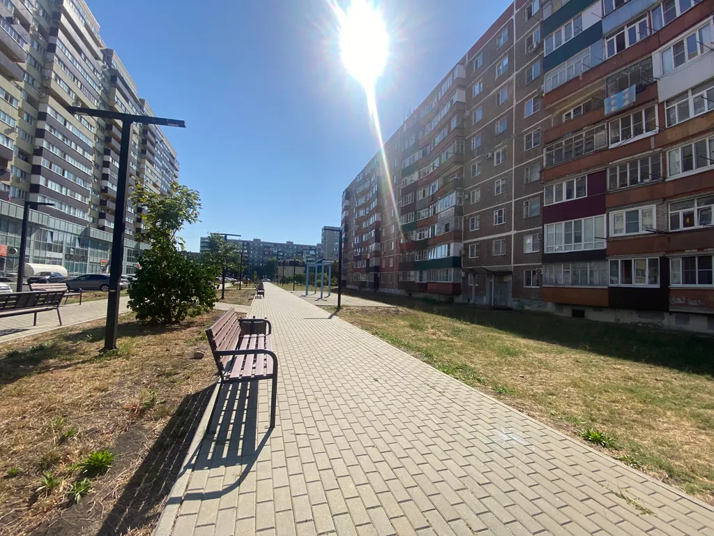 Уютные двухкомнатные апартаменты в Черемушках