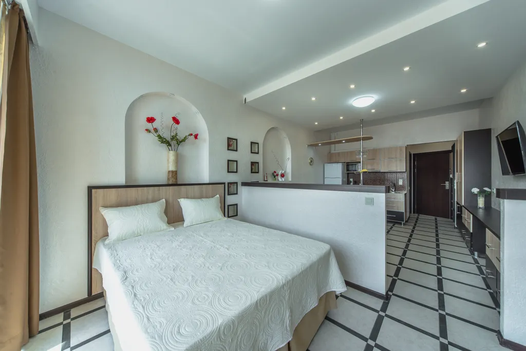 1-комнатная Квартира