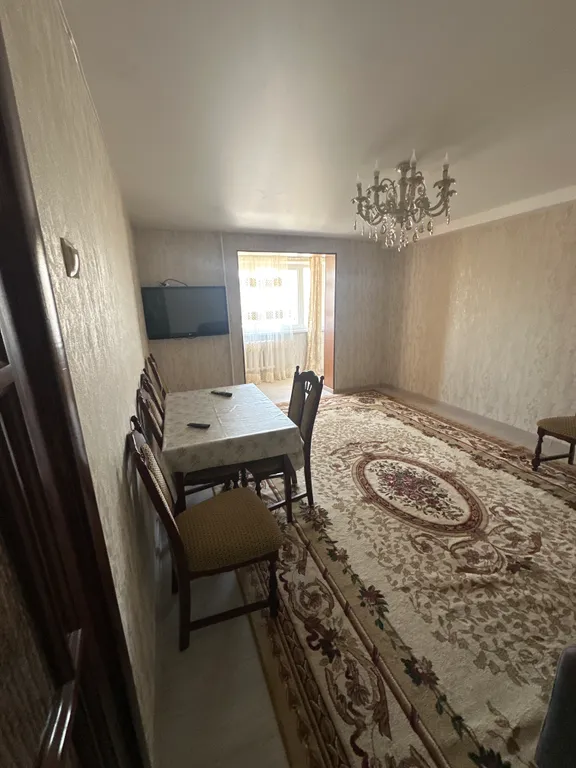 Квартира с видом на море