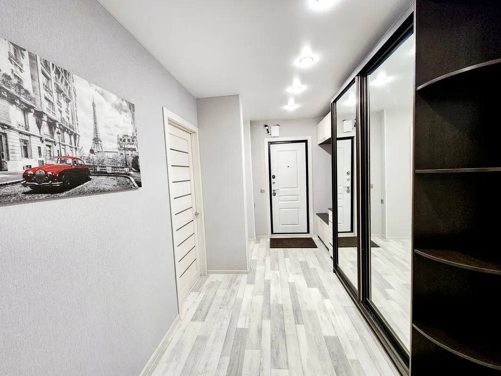 Уютная квартира в центре города