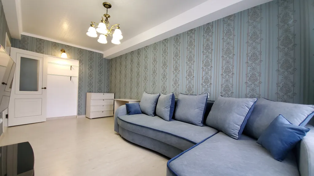 Квартира Уютная двушка в развитом районе — аренда посуточно в Иноземцево