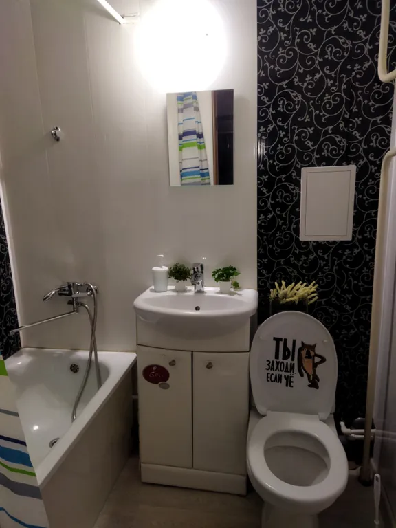 1-комнатная квартира ТРЦ Максимир