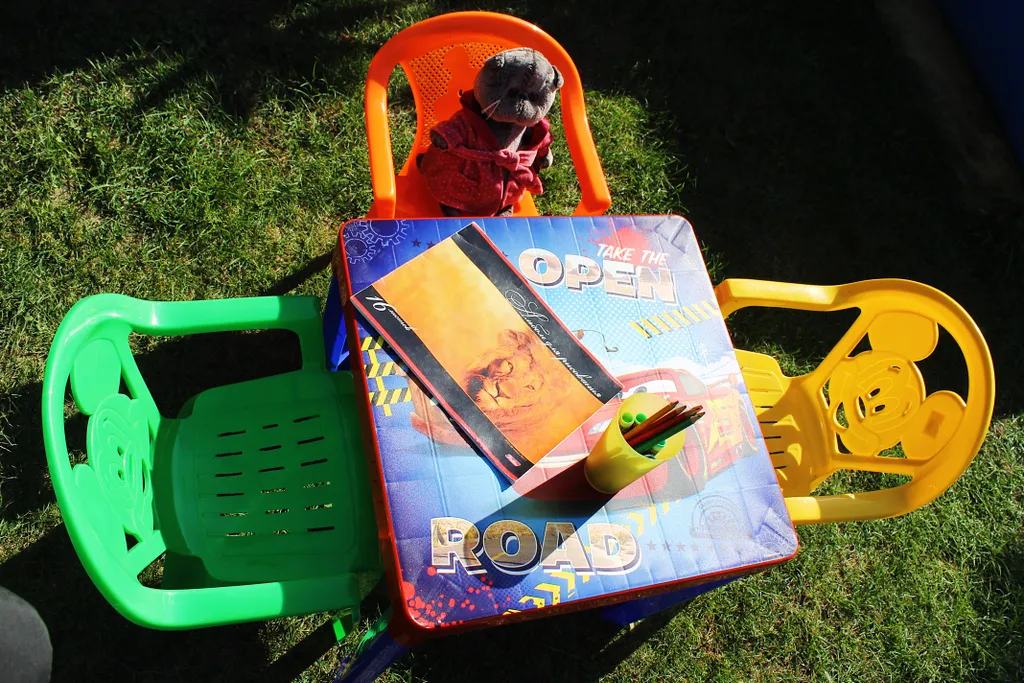 Коттедж у моря, детская площадка, бассейн,  костровая чаша, баттут.