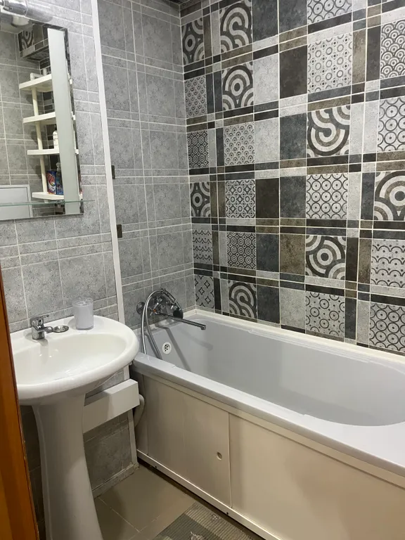 Уютная однокомнатная квартира в 22 микрорайоне