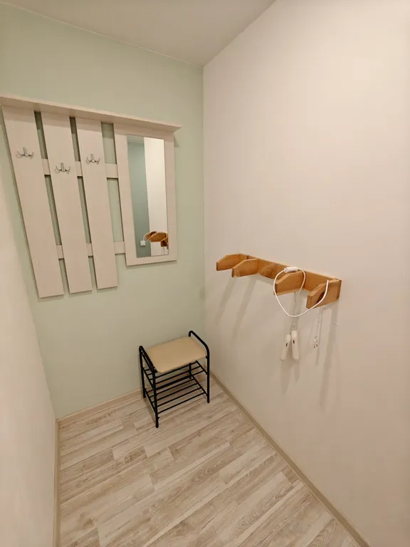 Уютная однокомнатная квартира