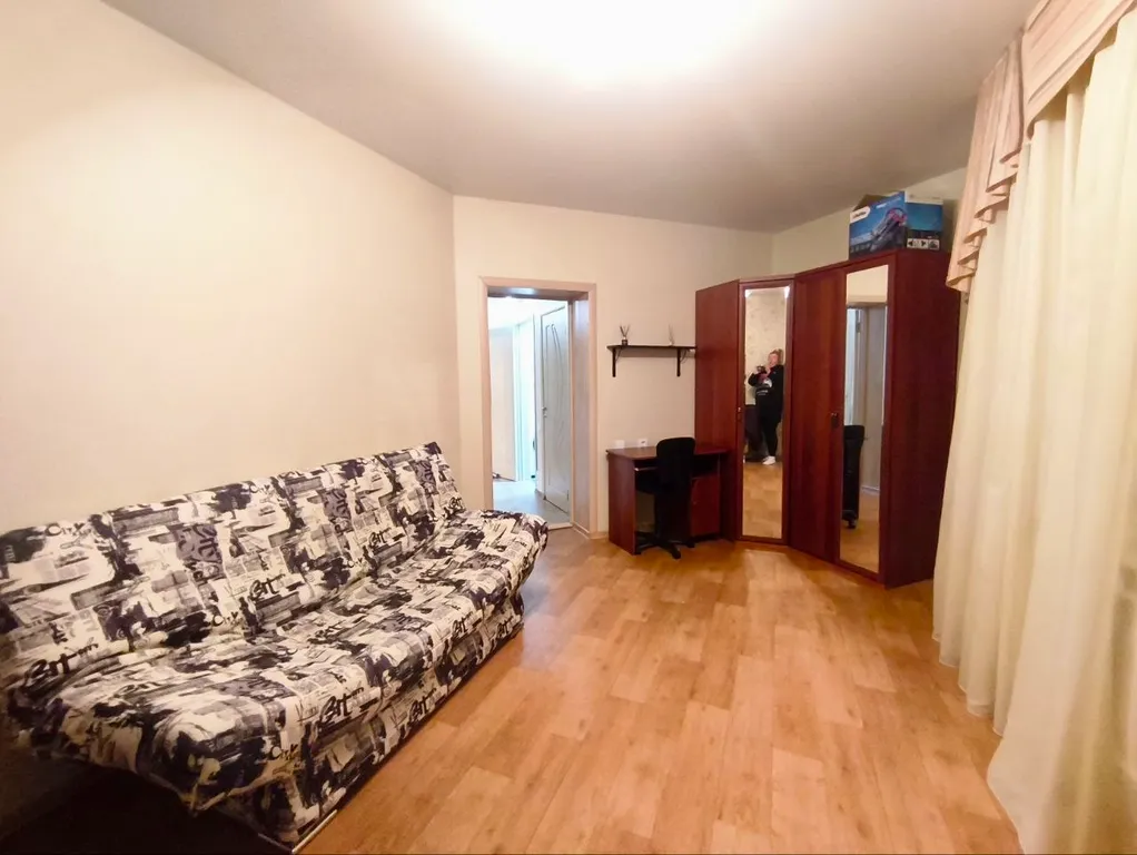 Просторная квартира в новом жилом комплексе