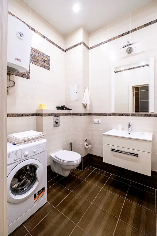 Комфортная квартира в центре