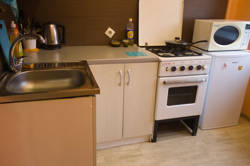 Квартира в центре города