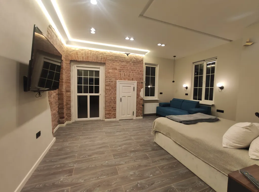 Квартира ДэЛюкс апартаменты в историческом доме у Верхнего озера — аренда посуточно в Калининград