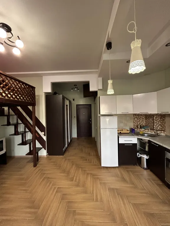 Квартира Квартира Студия у моря в курортном городке — Адлер