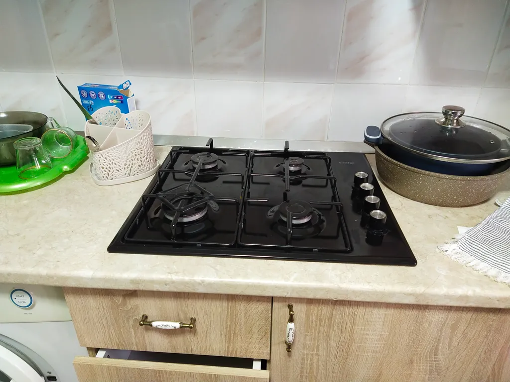 Уютная современная квартира в Приэльбрусье