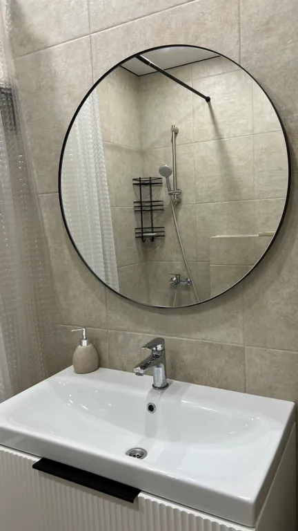 Квартира Уютная семейная 2х комнатная квартира для 4х гостей — Краснодар