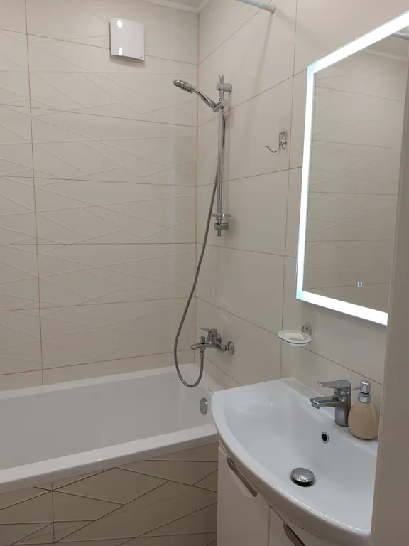 Апартаменты в 500м от моря вблизи Светлогорска