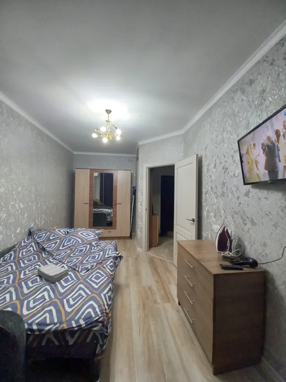 Новая квартира в Гармонии