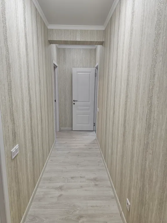 Апартамент с видом на горы