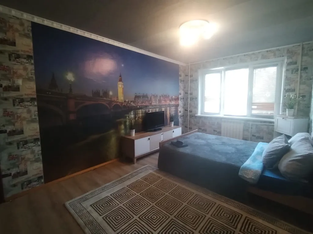 Двушка на Фабричной