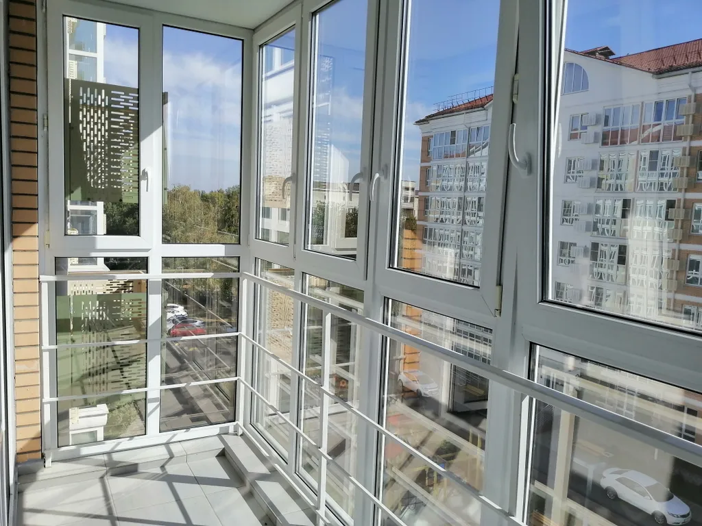 Квартира Квартира студия в 5 минутах от трассы М4 в Динской — Динская