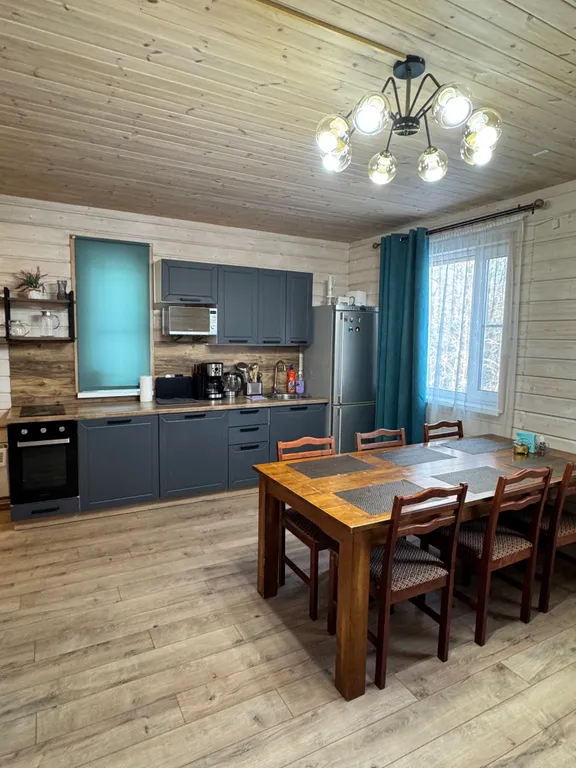 Гостевой дом Островок с сауной