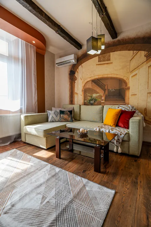 Квартира Квартира двухкомнатная у парка Галицкого — Краснодар