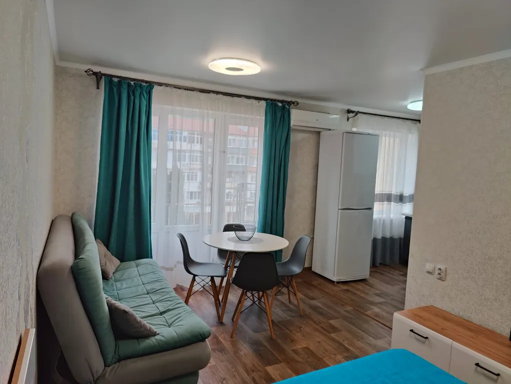 Уютная квартира для влюблённых в горы