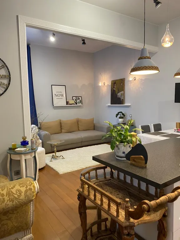 Квартира Уютная квартира в центре — Санкт-Петербург