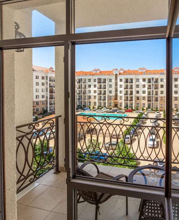 Квартира Апартаменты Золотой стандарт — Геленджик