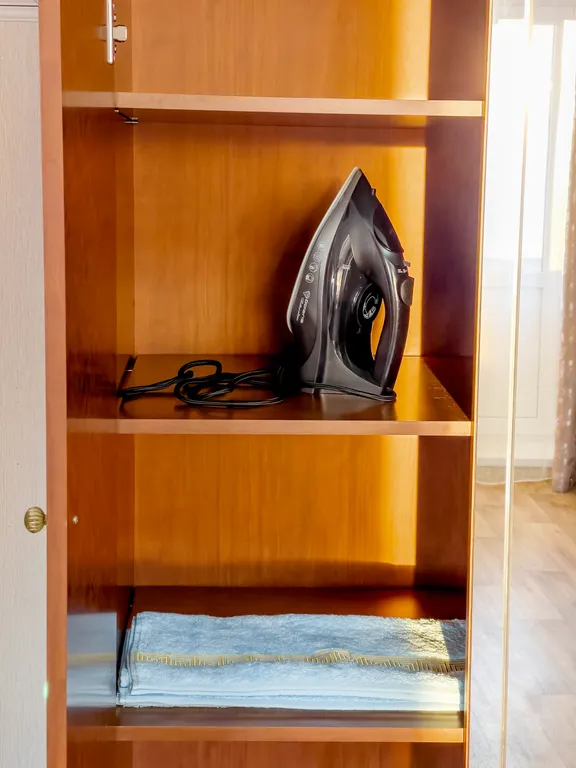 Уютные апартаменты