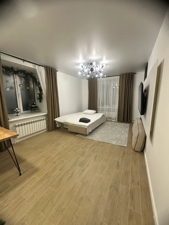 Уютная квартира с автономным отоплением