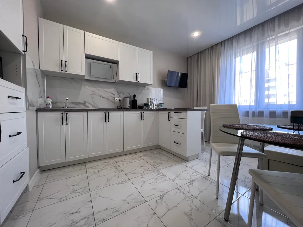 Невероятно стильная квартира